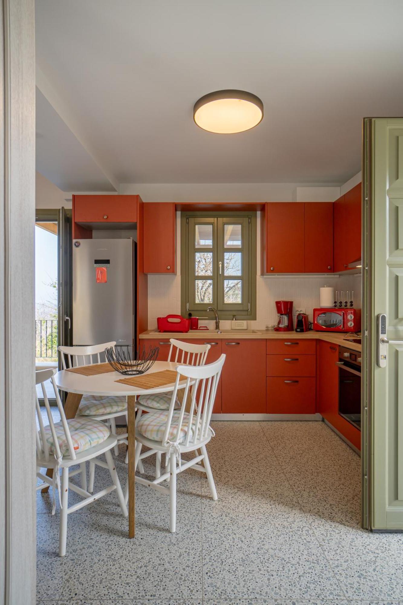Villa Rosa Luxury Maisonettes Lagoudi Zia Esterno foto