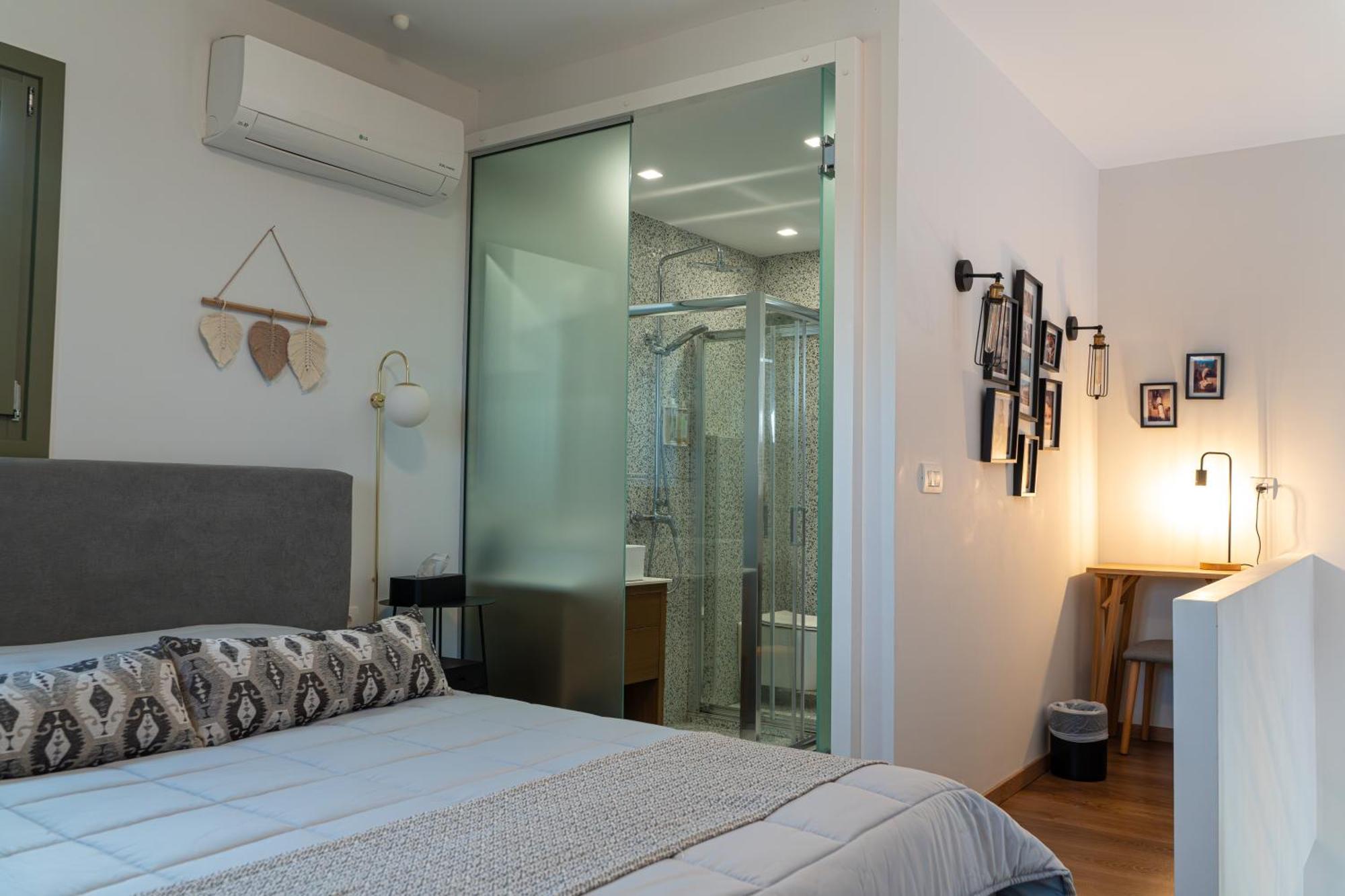 Villa Rosa Luxury Maisonettes Lagoudi Zia Esterno foto