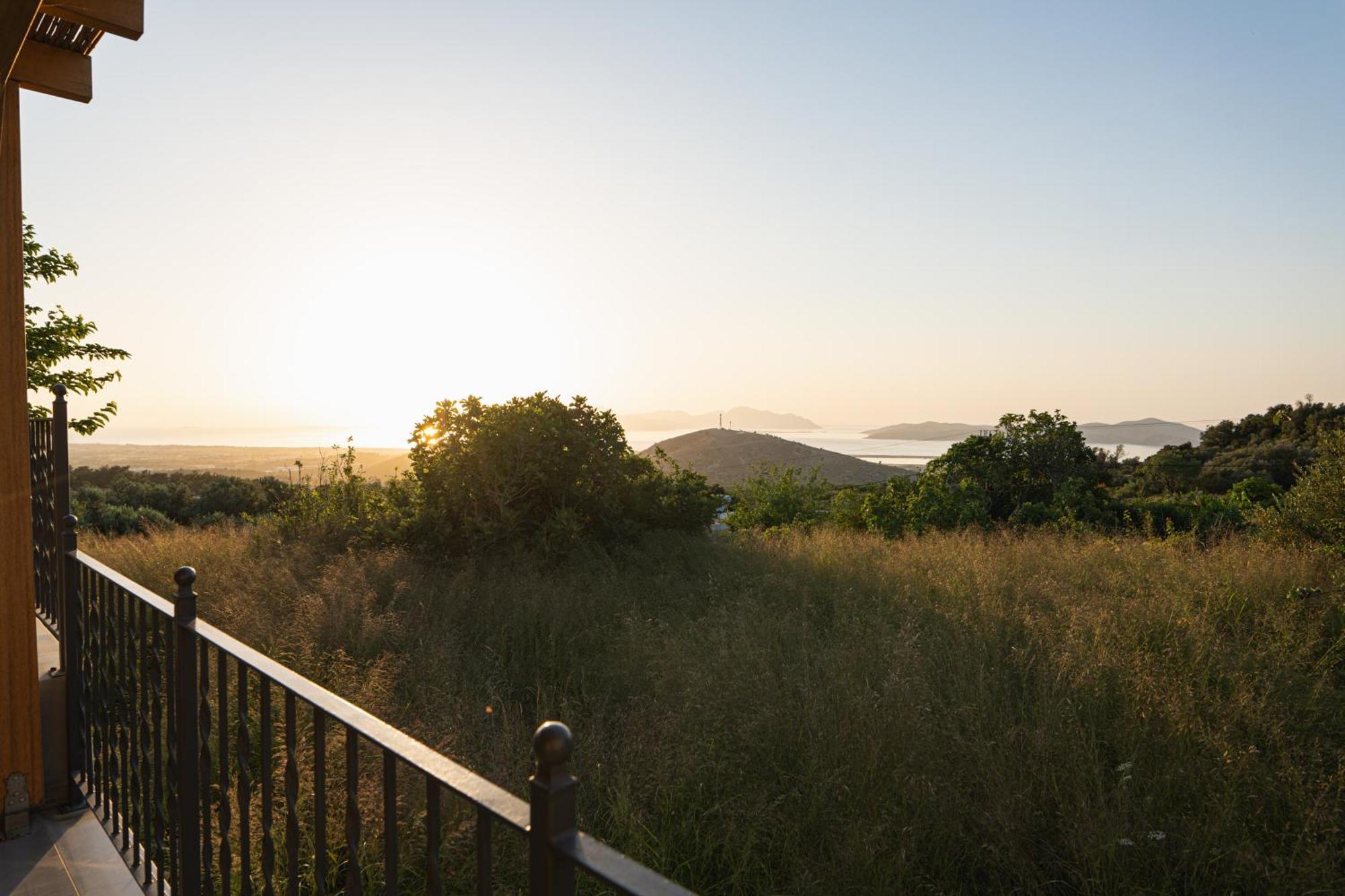 Villa Rosa Luxury Maisonettes Lagoudi Zia Esterno foto