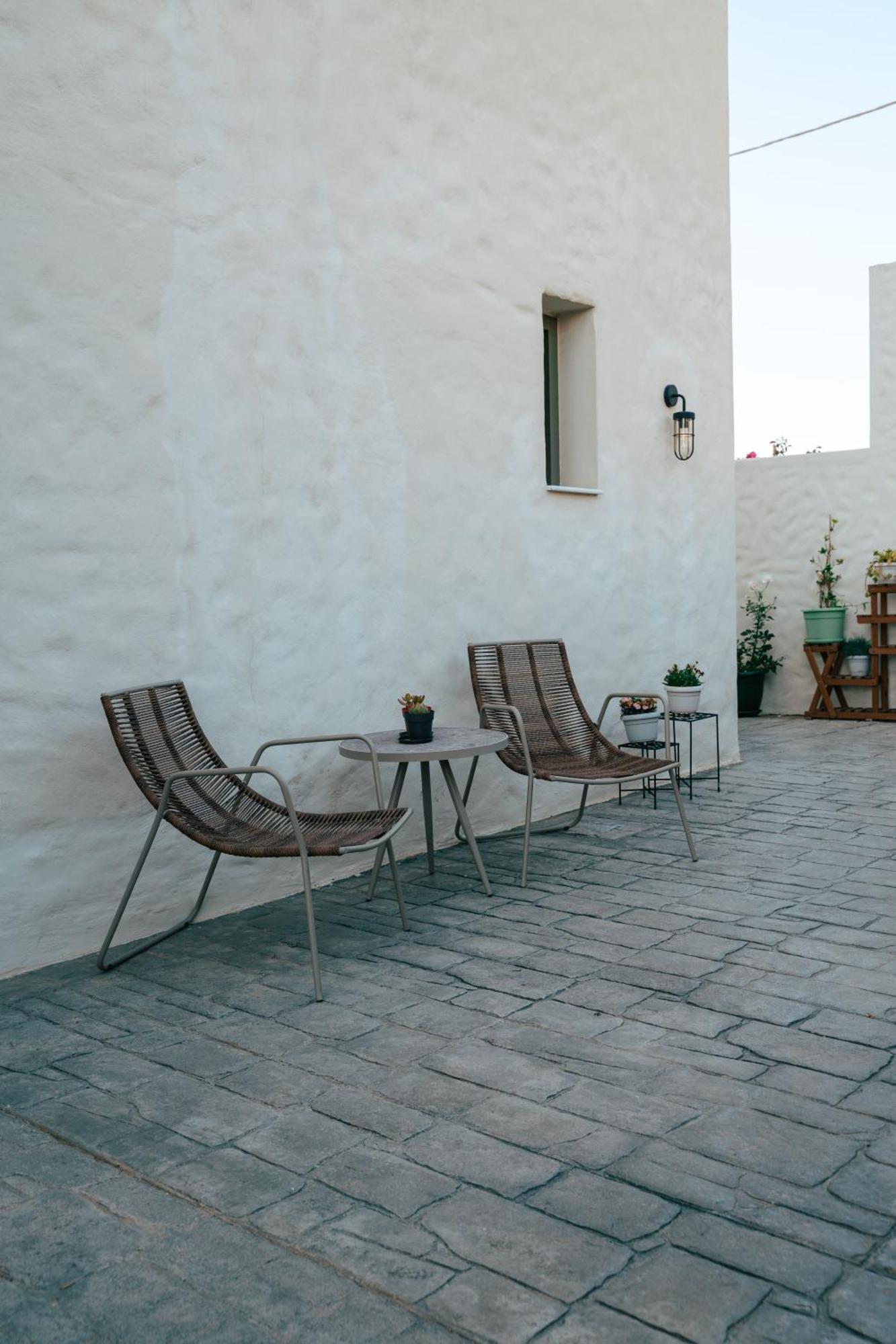 Villa Rosa Luxury Maisonettes Lagoudi Zia Esterno foto
